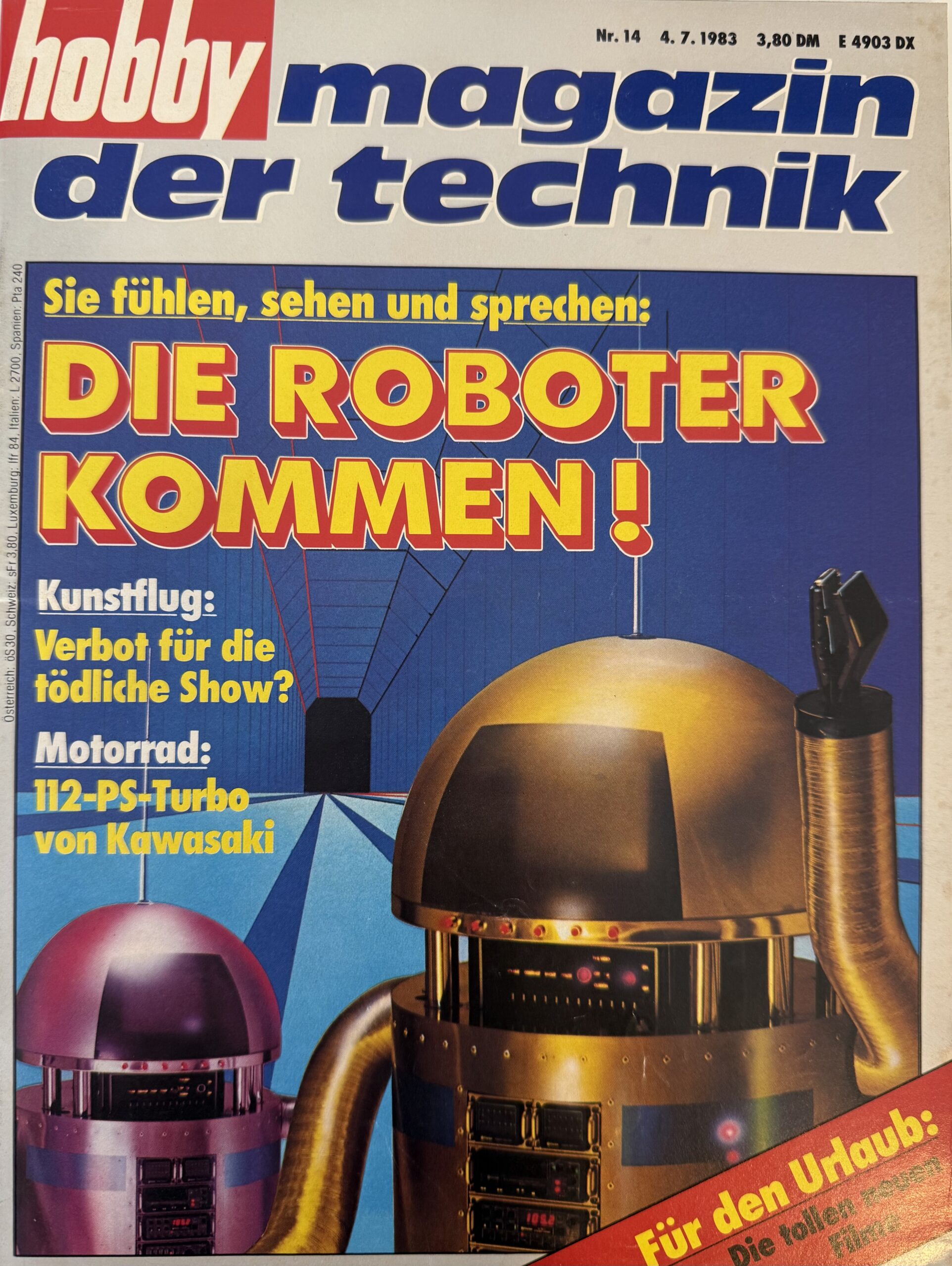 CAS Future Tech gestartet