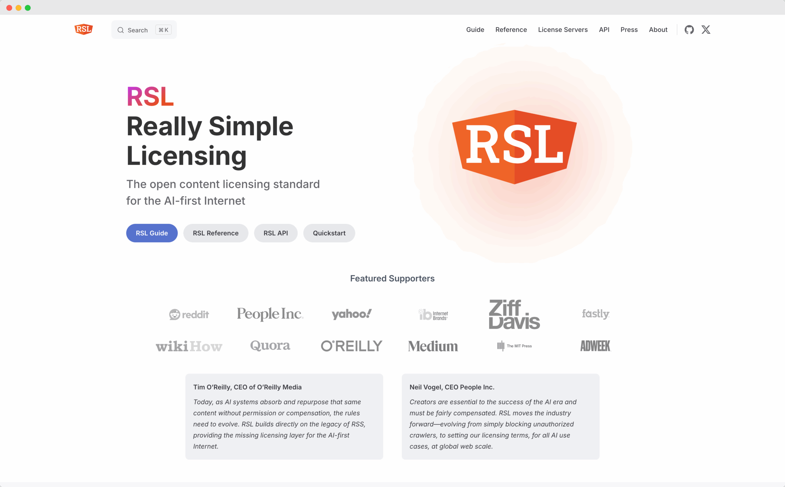 Ist RSL die Lösung für die Lizenzierung von Inhalten für Generative KI?