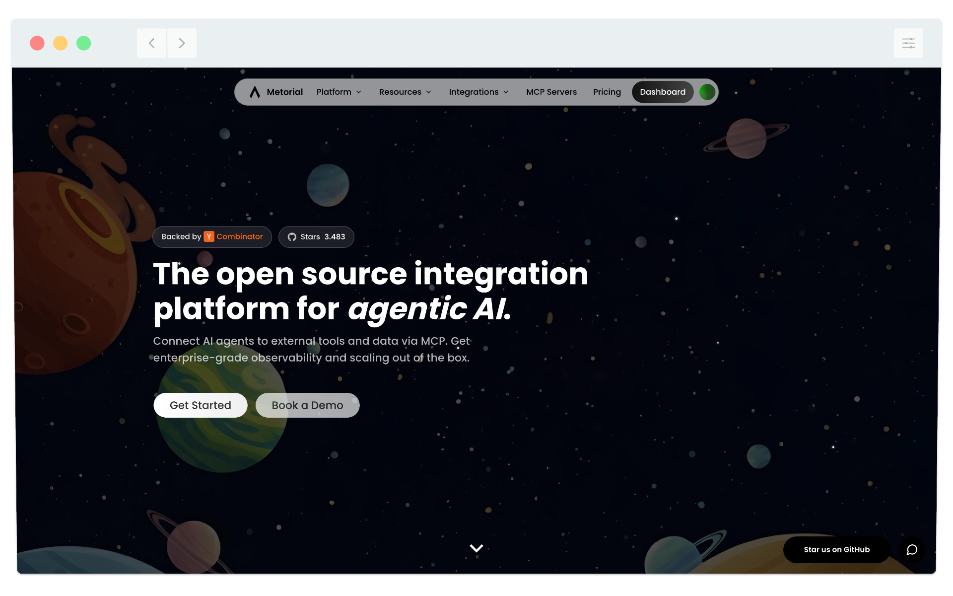 Metorial: MCP Server skalierbar betreiben