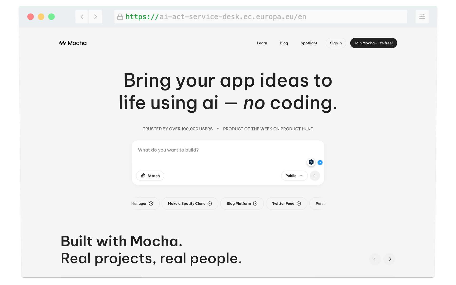 Mocha: neue All-in-One-Vibe-Coding-Plattform